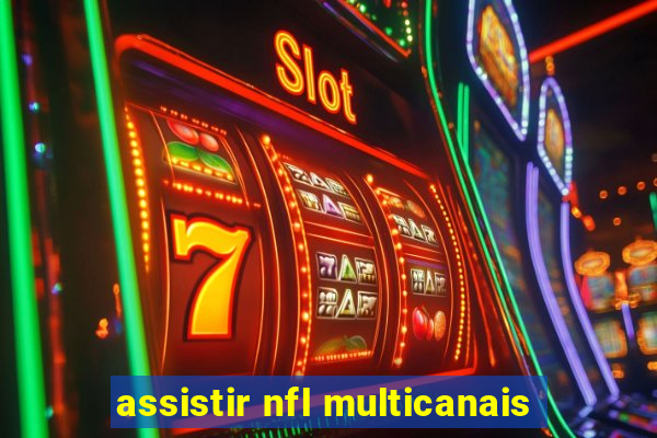 assistir nfl multicanais